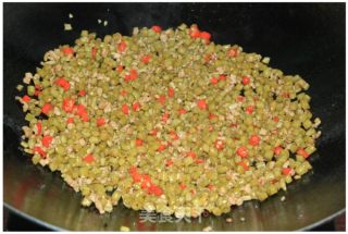 Capers with Minced Meat recipe