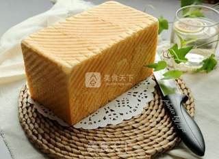 #aca Baking Star Competition# Classic White Toast recipe