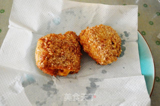 [xinwei Cook Trial] Le Cordon Bleu (swiss Pork Cheese Roll) recipe