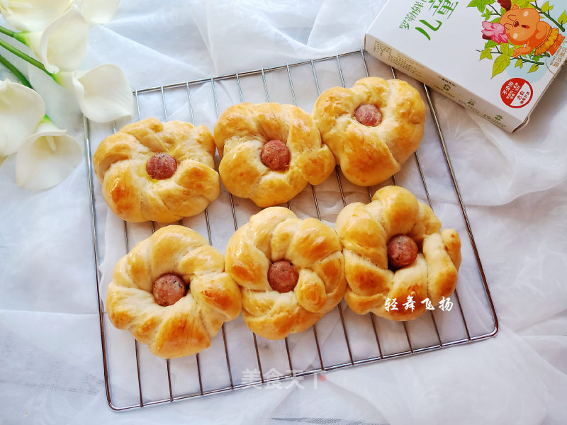Sausage Rolls recipe