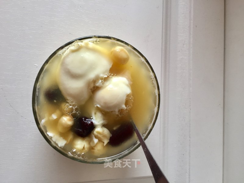 Lotus Seed Sweet Soup recipe