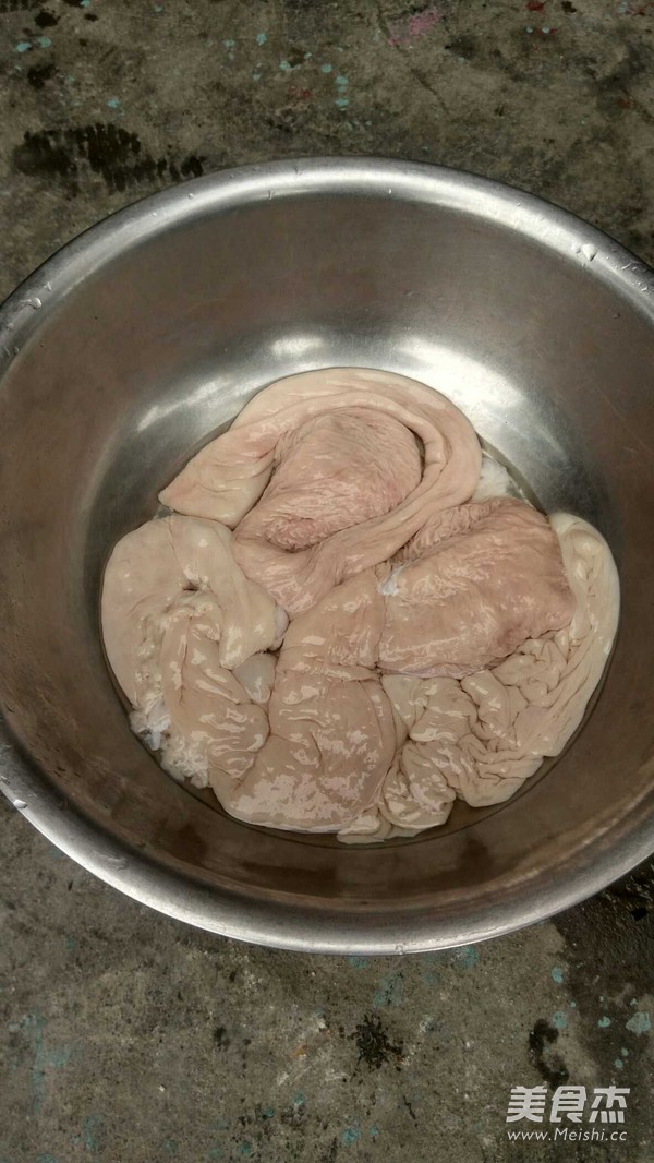 Fake Roast Goose recipe