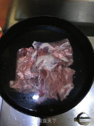 Beef with Sauce recipe