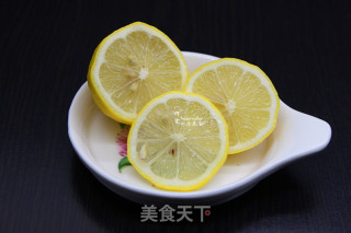 Fragrant Lemon Honey Tea recipe