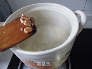 Greet The Winter-----xin Huaishan Soy Milk Pot recipe
