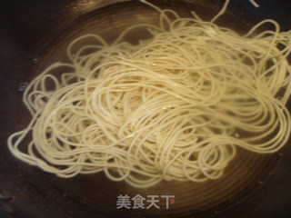 Fried Noodles recipe