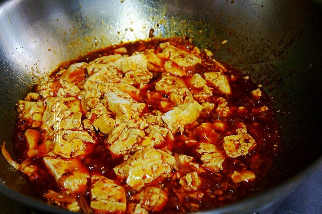 3 Steps to Teach You to Make The Best Spicy Tofu, Tender and Smooth, recipe