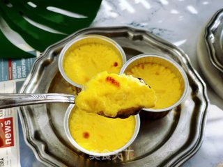 Egg Pudding recipe