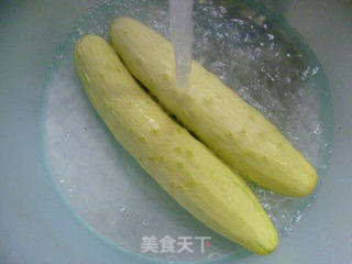 Cucumber Salad recipe