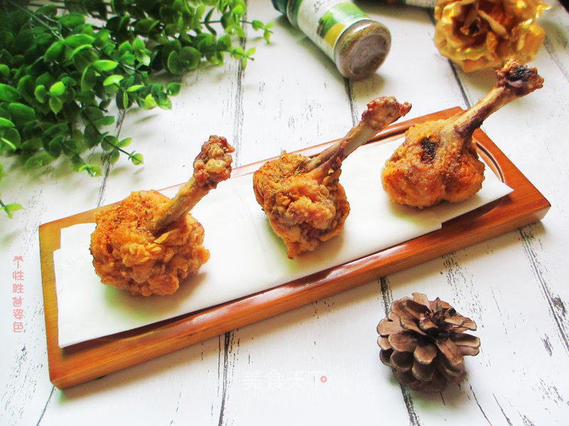 Crispy Golden Hammer recipe