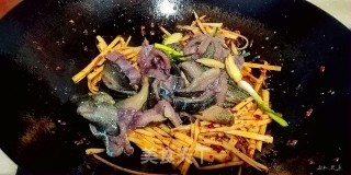 Boiled Fish Mackerel Slices recipe