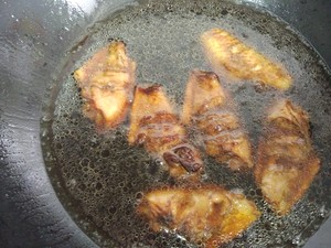 Coke Chicken Wings recipe