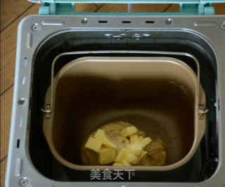 # Fourth Baking Contest and is Love to Eat Festival# Sakura Tree Bread recipe