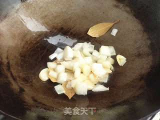 Curry Beef Balls recipe