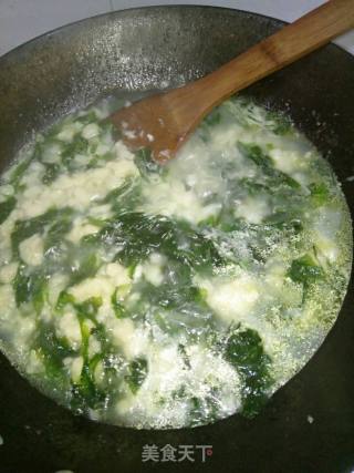 Sea Vegetable Lump Soup recipe