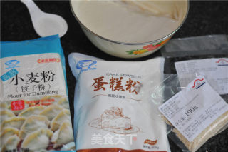 #四session Baking Contest and is Love to Eat Festival#sansheng Iii Peach Blossom Crisp recipe