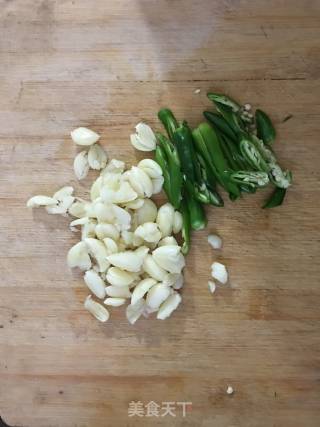 Hot and Sour Cucumber recipe