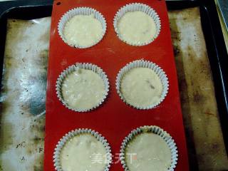 Banana and Melon Cakes recipe