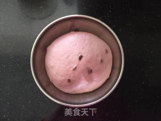 #四session Baking Contest and is Love to Eat Festival# Hong Xiang Fei Purple Sweet Potato Ruan Ou recipe