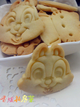 Cartoon Cookies