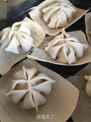 Huaxiang Mantou recipe