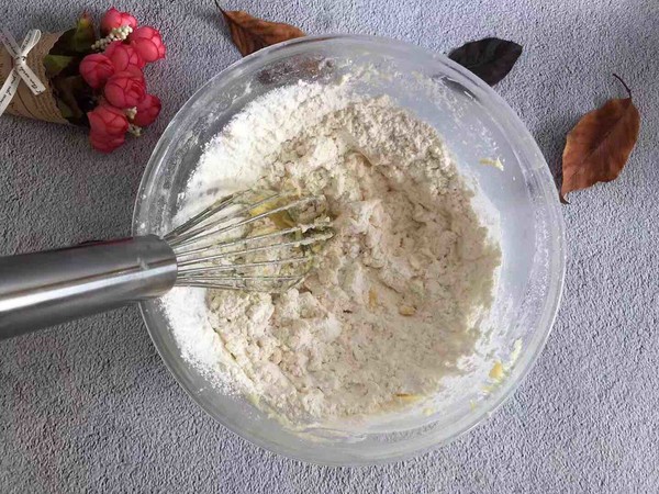 Marble Cookies recipe