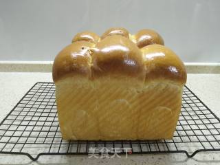 Polish Milk Toast recipe