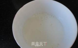 Mango Pudding recipe