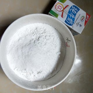 Oreo Xuemei Niang recipe