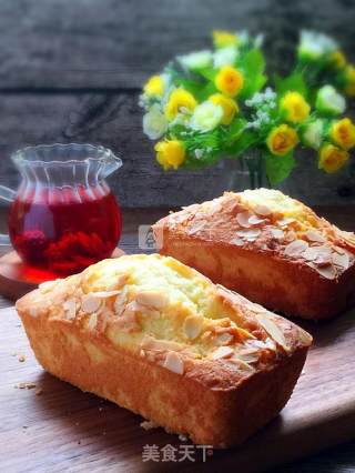 #aca烤培明星大赛#original Butter Cake recipe