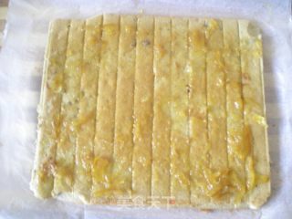 Red Date Cake Roll recipe