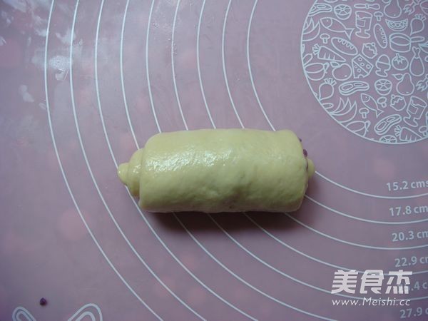 Tangzhong Zhixiang Purple Sweet Potato Bread recipe