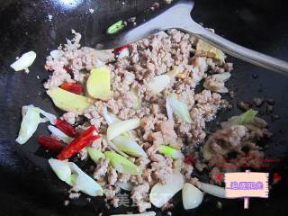 Stir-fried Carob recipe