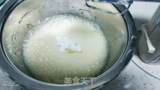 Oil-free and Water-free Cake recipe