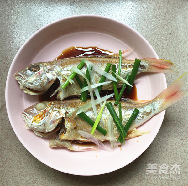 Steamed Sequoia Fish recipe