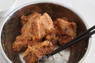 Steamed Pork Ribs recipe