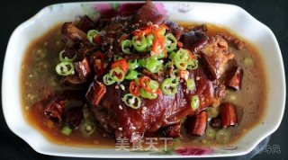 Impression Dongpo recipe