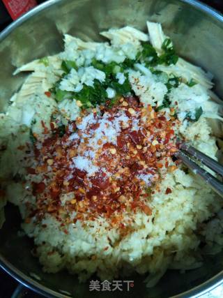 Cold Yuba recipe