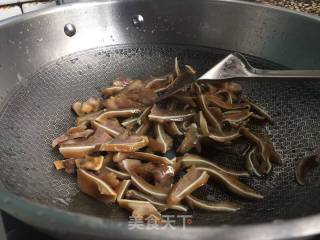 Fried Pork Ears recipe