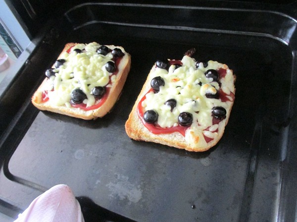 Mini Pizza recipe