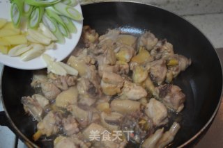 Guizhou Chicken Spicy Corner recipe