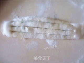 Chopped Green Onion Hand Cake recipe