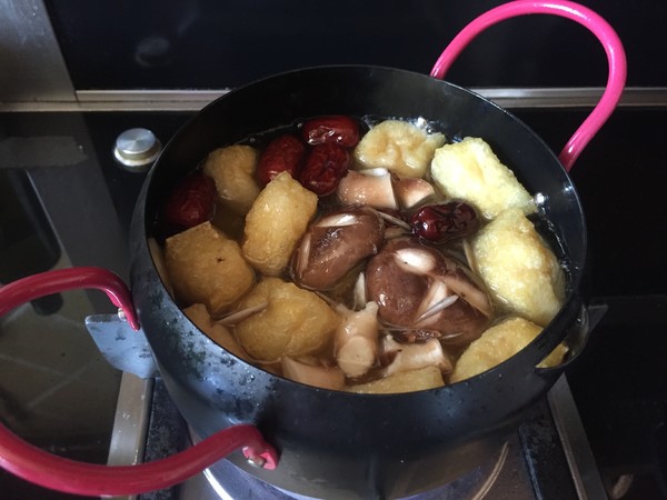 Shouxi Hot Pot recipe