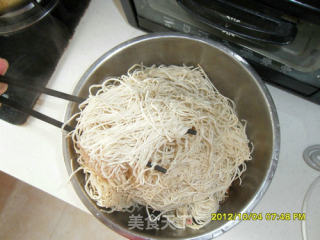 Henan Home-cooked Rice Steamed Noodles recipe