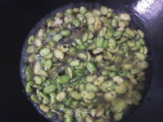 Farm Fresh Peas recipe