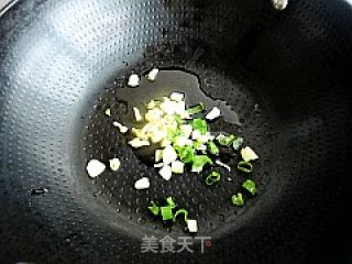 Stir-fried Cabbage Heart recipe