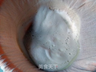 Soy Milk recipe