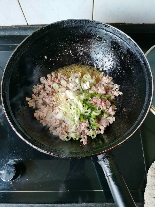 Fried Noodles recipe