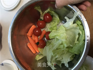Nutritional Weight Loss Meal Three recipe