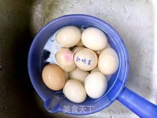 Should The Solar Terms-come to A Pot of Fragrant Tea Eggs recipe